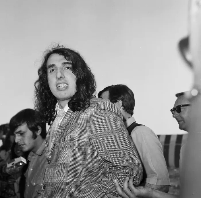 Framed Print : Tiny Tim At The Newport Pop Festival Framed Print : Tiny Tim At The Newport Pop Festival