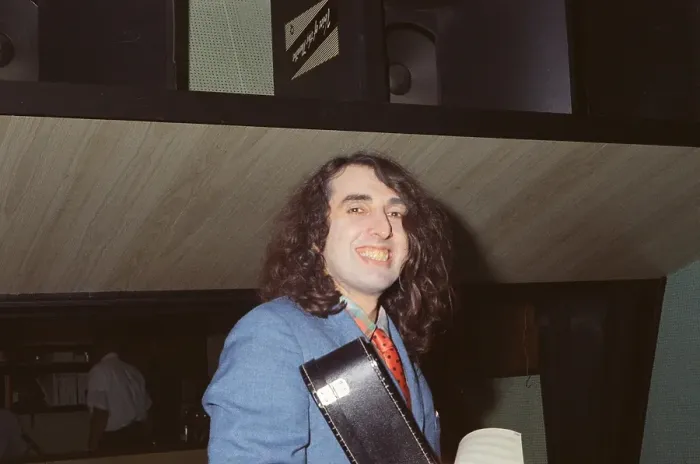 Framed Print : Tiny Tim In The Recording Studio Framed Print : Tiny Tim In The Recording Studio
