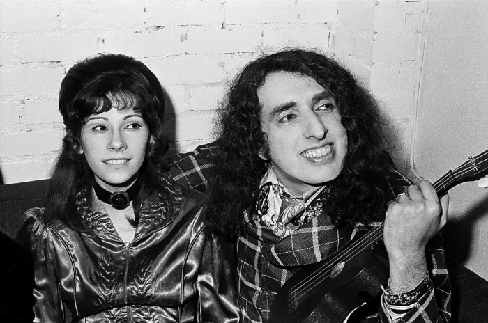 Framed Print : Tiny Tim At The Troubadour Framed Print : Tiny Tim At The Troubadour
