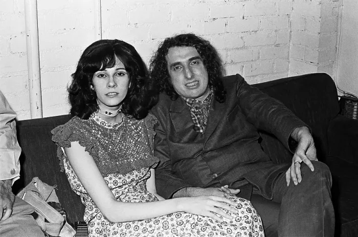 Framed Print : Tiny Tim At The Troubadour Framed Print : Tiny Tim At The Troubadour