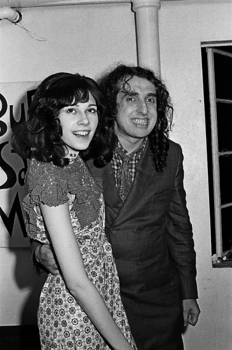 Framed Print : Tiny Tim At The Troubadour Framed Print : Tiny Tim At The Troubadour