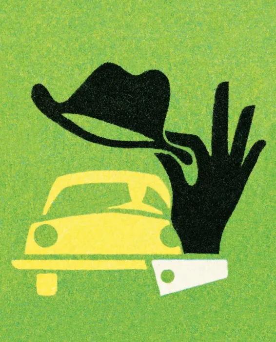 Framed Print : Tipped hat to car Framed Print : Tipped hat to car