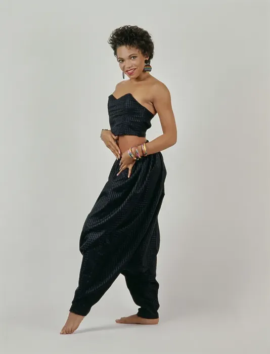 Framed Print : Tisha Campbell, American Actress Framed Print : Tisha Campbell, American Actress
