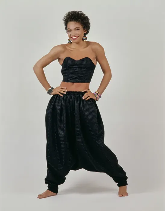 Framed Print : Tisha Campbell, American Actress Framed Print : Tisha Campbell, American Actress