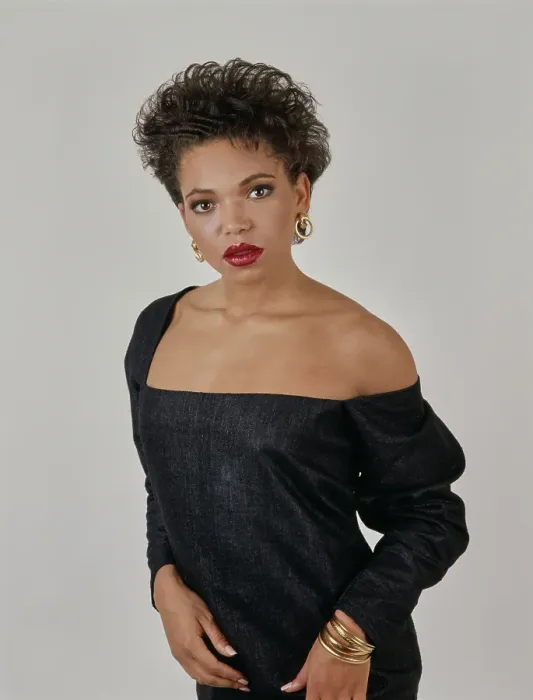 Framed Print : Tisha Campbell, American Actress Framed Print : Tisha Campbell, American Actress