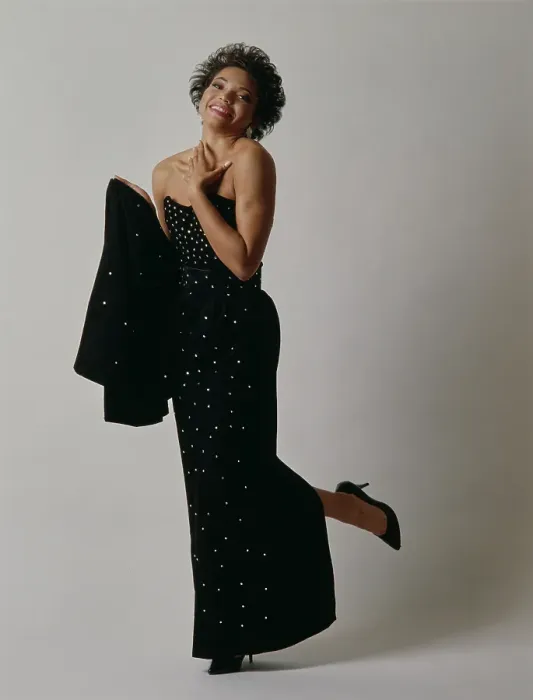 Framed Print : Tisha Campbell, American Actress Framed Print : Tisha Campbell, American Actress