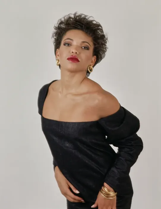 Framed Print : Tisha Campbell, American Actress Framed Print : Tisha Campbell, American Actress
