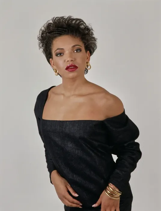 Framed Print : Tisha Campbell, American Actress Framed Print : Tisha Campbell, American Actress