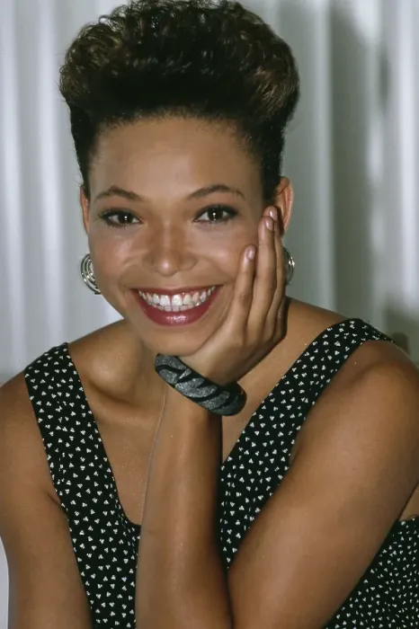 Framed Print : Tisha Campbell Photoshoot Framed Print : Tisha Campbell Photoshoot