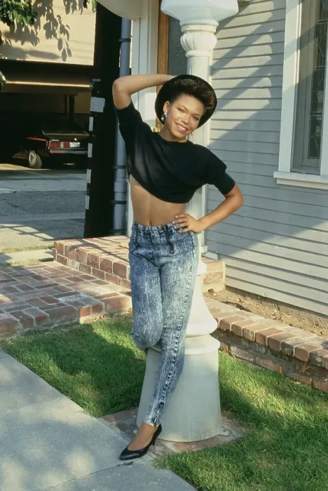 Framed Print : Tisha Campbell Photoshoot Framed Print : Tisha Campbell Photoshoot