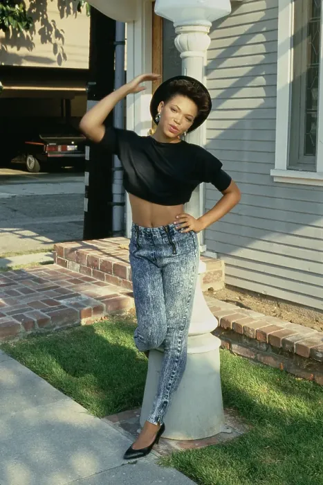 Framed Print : Tisha Campbell Photoshoot Framed Print : Tisha Campbell Photoshoot