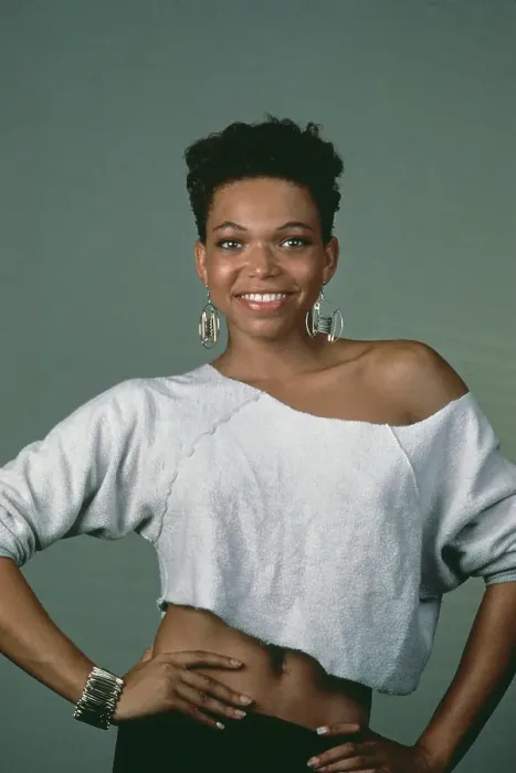 Framed Print : Tisha Campbell Photoshoot Framed Print : Tisha Campbell Photoshoot