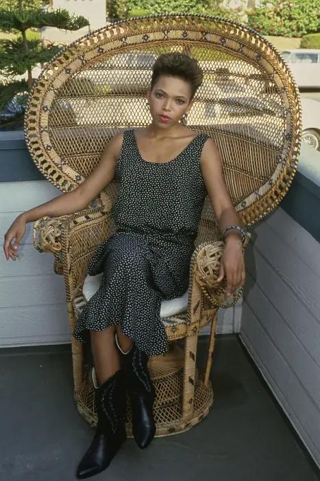 Framed Print : Tisha Campbell Photoshoot Framed Print : Tisha Campbell Photoshoot