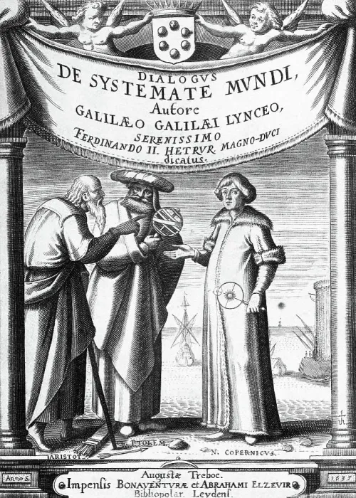 Framed Print : Title Page Of Systemate Mundi Framed Print : Title Page Of Systemate Mundi
