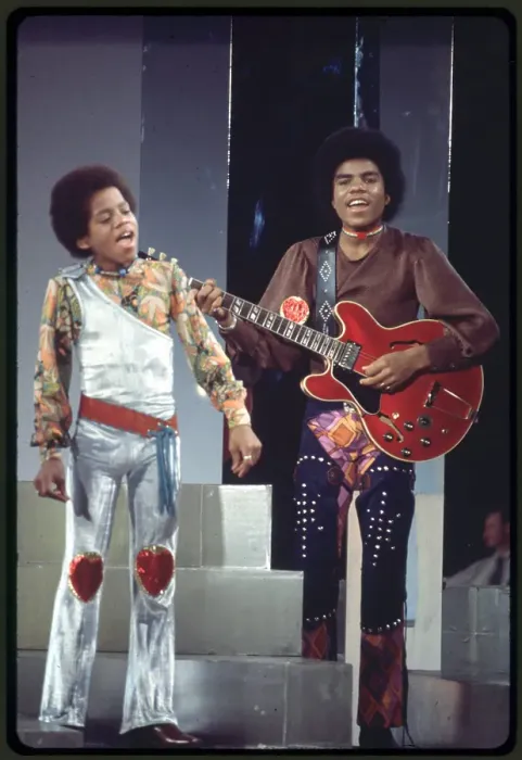 Framed Print : Tito And Marlon Framed Print : Tito And Marlon