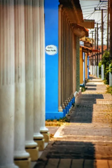 Framed Print : Tlacotalpan Framed Print : Tlacotalpan