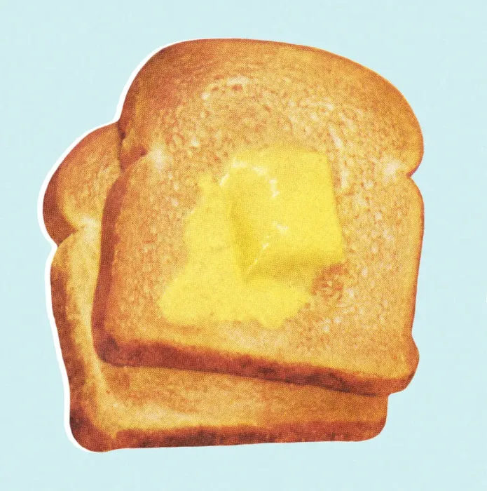 Framed Print : Toast Framed Print : Toast