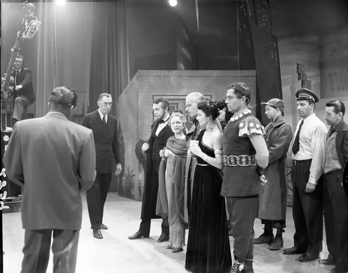 Framed Print : Toast of the Town hosted by Ed Sullivan Framed Print : Toast of the Town hosted by Ed Sullivan