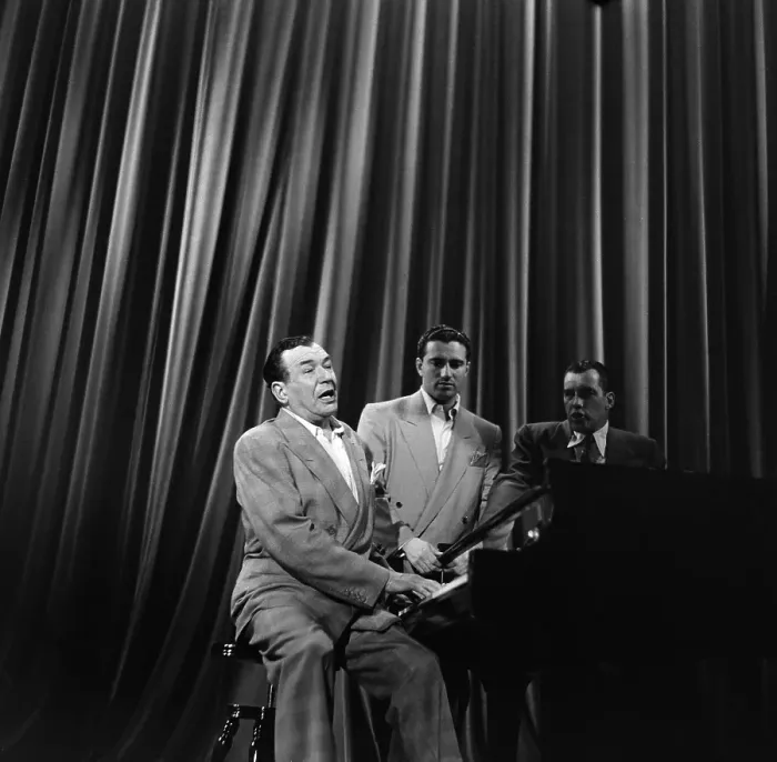 Framed Print : Toast of the Town hosted by Ed Sullivan Framed Print : Toast of the Town hosted by Ed Sullivan