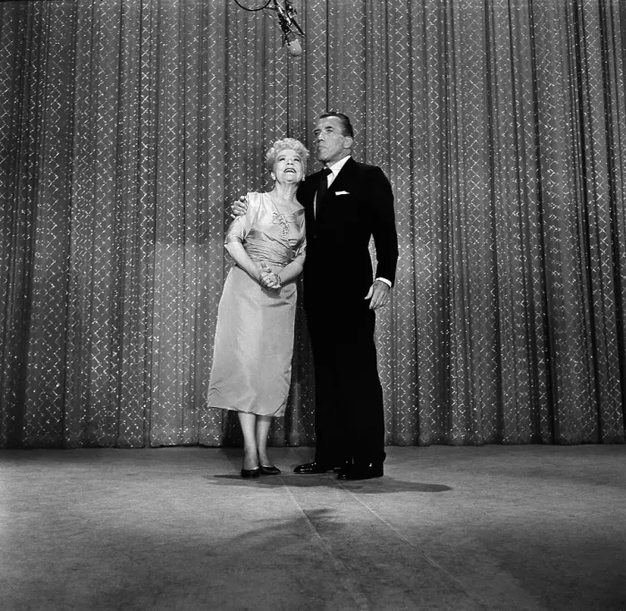 Framed Print : Toast of the Town hosted by Ed Sullivan Framed Print : Toast of the Town hosted by Ed Sullivan