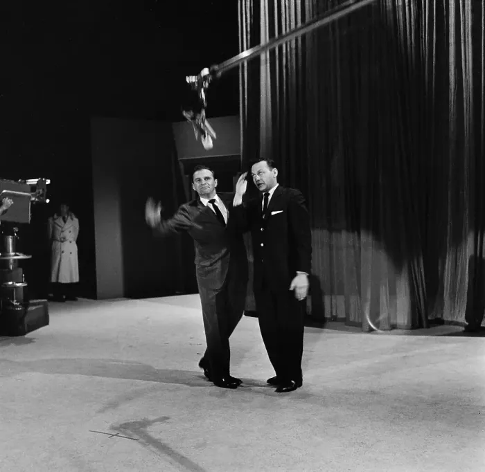 Framed Print : Toast of the Town hosted by Ed Sullivan Framed Print : Toast of the Town hosted by Ed Sullivan