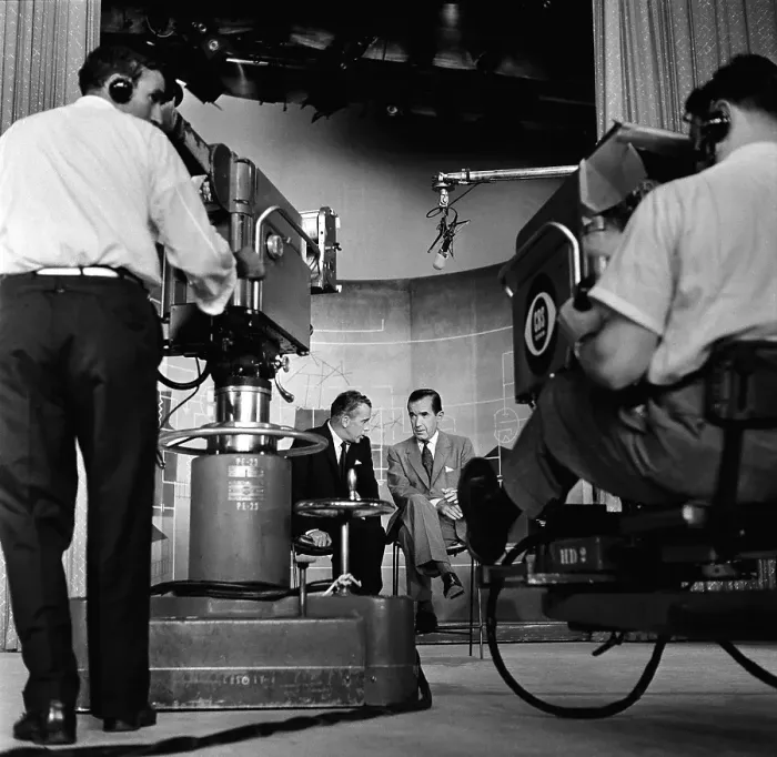Framed Print : Toast of the Town hosted by Ed Sullivan Framed Print : Toast of the Town hosted by Ed Sullivan
