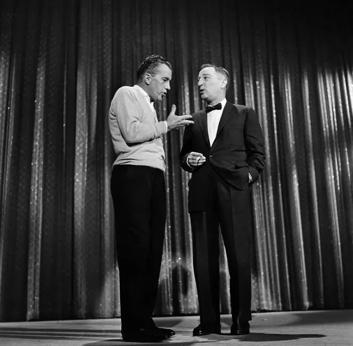 Framed Print : Toast of the Town hosted by Ed Sullivan Framed Print : Toast of the Town hosted by Ed Sullivan