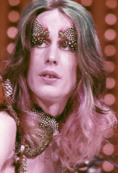 Framed Print : Todd Rundgren Performing Framed Print : Todd Rundgren Performing
