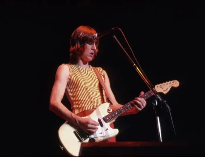Framed Print : Todd Rundgren Performing Framed Print : Todd Rundgren Performing