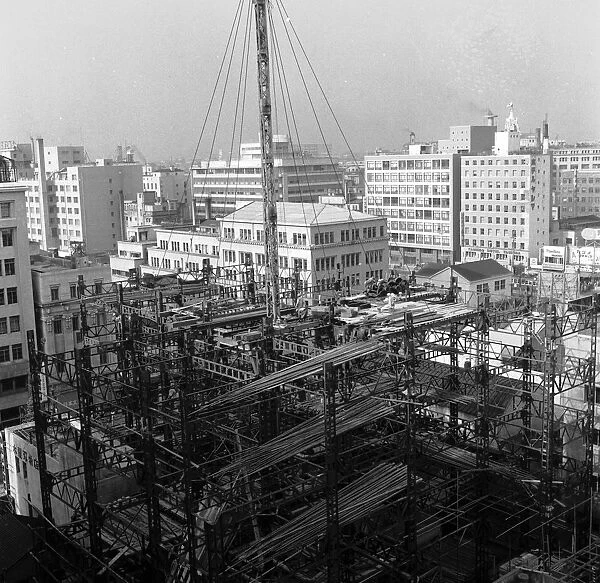 Tokyo Construction