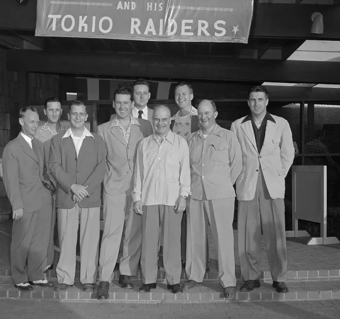 Framed Print : Tokyo Raiders Framed Print : Tokyo Raiders