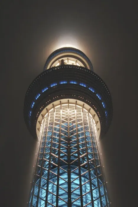 Framed Print : Tokyo skytree Framed Print : Tokyo skytree
