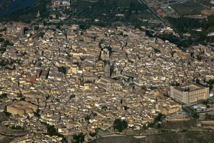 Framed Print : Toledo (2009) Framed Print : Toledo (2009)
