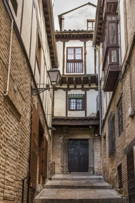 Framed Print : Toledo old town Framed Print : Toledo old town