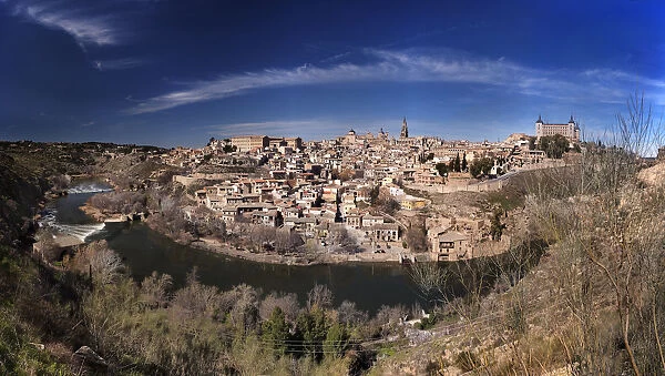 Toledo, Panoramic