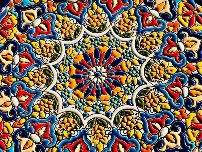 Framed Print : Toledo, Tile Framed Print : Toledo, Tile