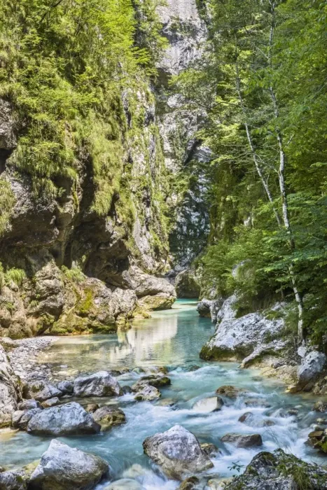 Framed Print : Tolmin Gorge, Emerald Route, Nationalpark Triglav, Region Primorska, Slowenien, Tolmin, Goriska, Slovenia Framed Print : Tolmin Gorge, Emerald Route, Nationalpark Triglav, Region Primorska, Slowenien, Tolmin, Goriska, Slovenia