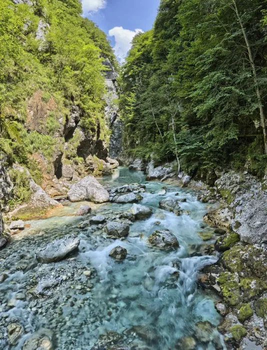 Framed Print : Tolmin Gorge, Emerald Route, Nationalpark Triglav, Region Primorska, Slowenien, Tolmin, Goriska, Slovenia Framed Print : Tolmin Gorge, Emerald Route, Nationalpark Triglav, Region Primorska, Slowenien, Tolmin, Goriska, Slovenia
