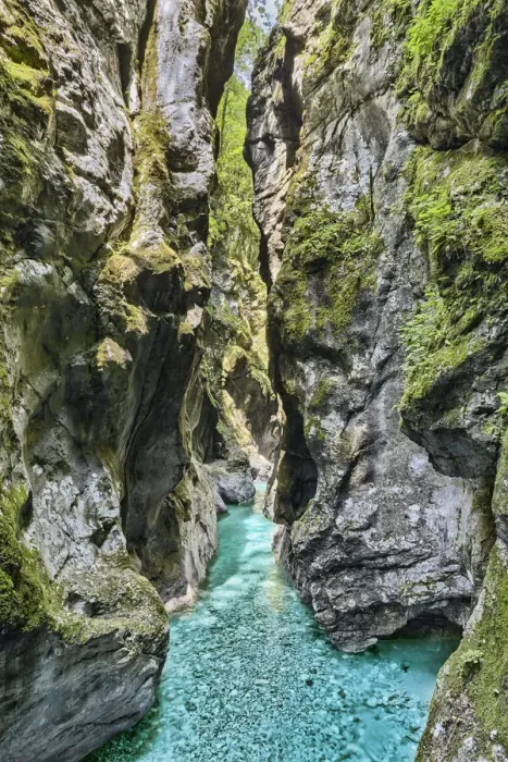 Framed Print : Tolmin Gorge, Emerald Route, Triglav National Park, Tolmin, Goriska, Slovenia Framed Print : Tolmin Gorge, Emerald Route, Triglav National Park, Tolmin, Goriska, Slovenia