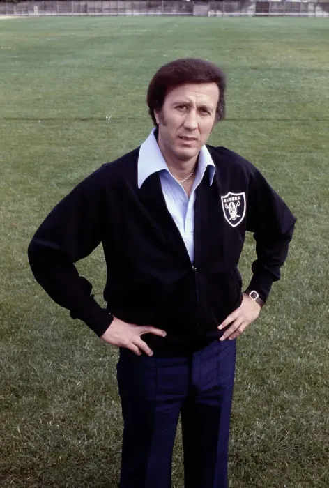 Framed Print : Tom Flores Framed Print : Tom Flores