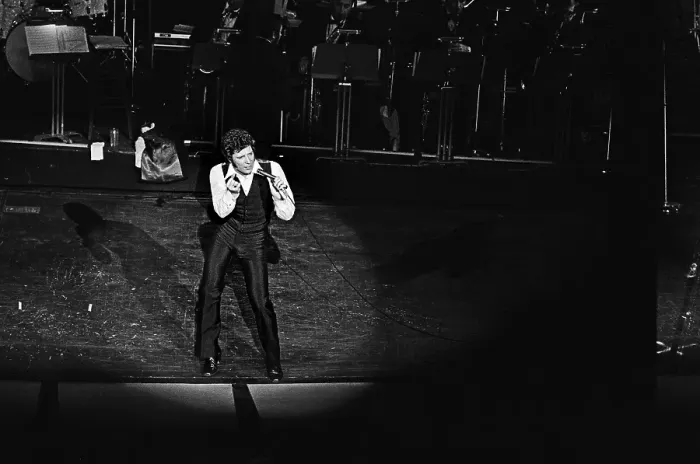 Framed Print : Tom Jones. LAS VEGAS - APRIL 20: Welsh singer Tom Jones performs at the Framed Print : Tom Jones. LAS VEGAS - APRIL 20: Welsh singer Tom Jones performs at the