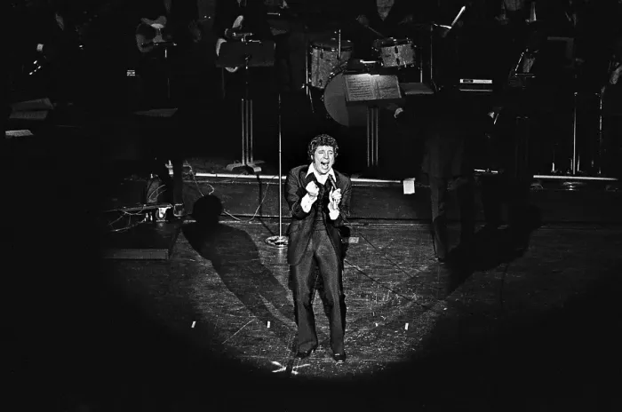 Framed Print : Tom Jones. LAS VEGAS - APRIL 20: Welsh singer Tom Jones performs at the Framed Print : Tom Jones. LAS VEGAS - APRIL 20: Welsh singer Tom Jones performs at the