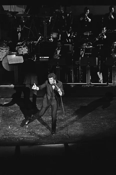 Framed Print : Tom Jones. LAS VEGAS - APRIL 20: Welsh singer Tom Jones performs at the Framed Print : Tom Jones. LAS VEGAS - APRIL 20: Welsh singer Tom Jones performs at the