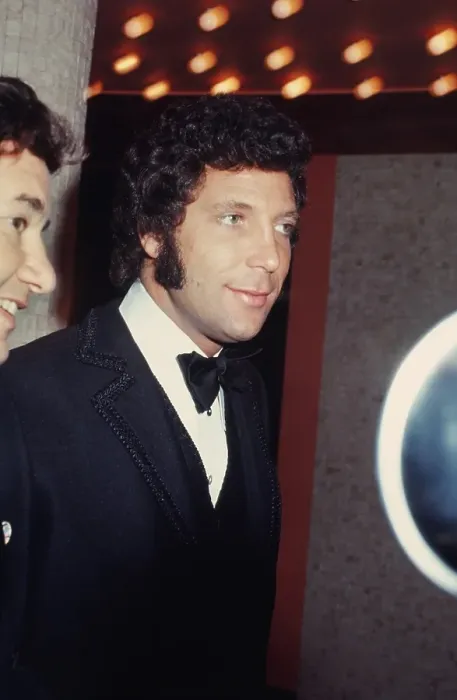Framed Print : Tom Jones. LOS ANGELES - OCTOBER 1970: Welsh singer Tom Jones attends an event in October Framed Print : Tom Jones. LOS ANGELES - OCTOBER 1970: Welsh singer Tom Jones attends an event in October