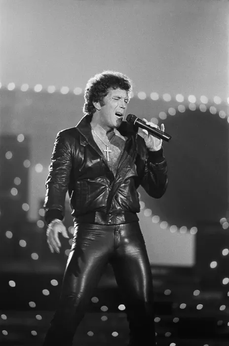 Framed Print : Tom Jones. LOS ANGELES - APRIL 30: Welsh singer Tom Jones performs on a Framed Print : Tom Jones. LOS ANGELES - APRIL 30: Welsh singer Tom Jones performs on a