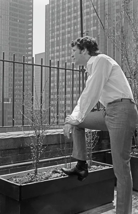 Framed Print : Tom Jones In New York City Framed Print : Tom Jones In New York City