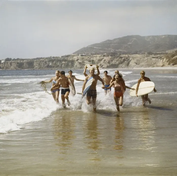 Framed Print : Tom Kelley Archive