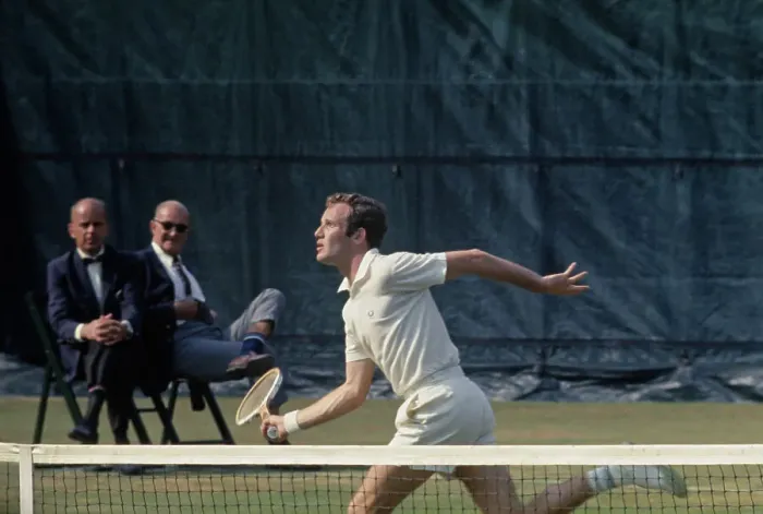 Framed Print : Tom Okker. Dutch tennis player Tom Okker competing in the US Open Tennis Framed Print : Tom Okker. Dutch tennis player Tom Okker competing in the US Open Tennis