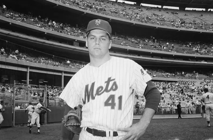 Framed Print : Tom Seaver Framed Print : Tom Seaver