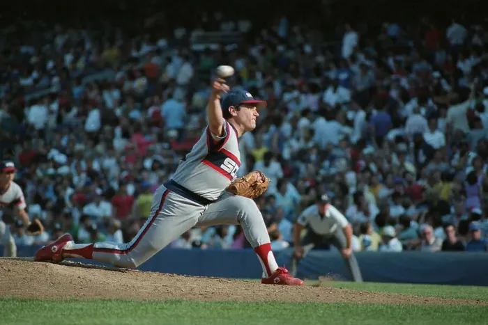 Framed Print : Tom Seaver Having Just Released Ball / Pit Framed Print : Tom Seaver Having Just Released Ball / Pit